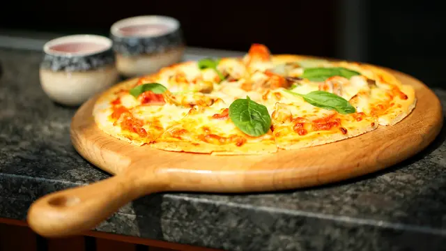 [Fimela] Meat Lover Pizza