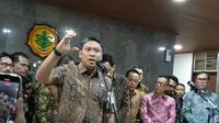 Wamentan Usut 139 Pabrik yang Beli Sawit di Bawah Harga Acuan
