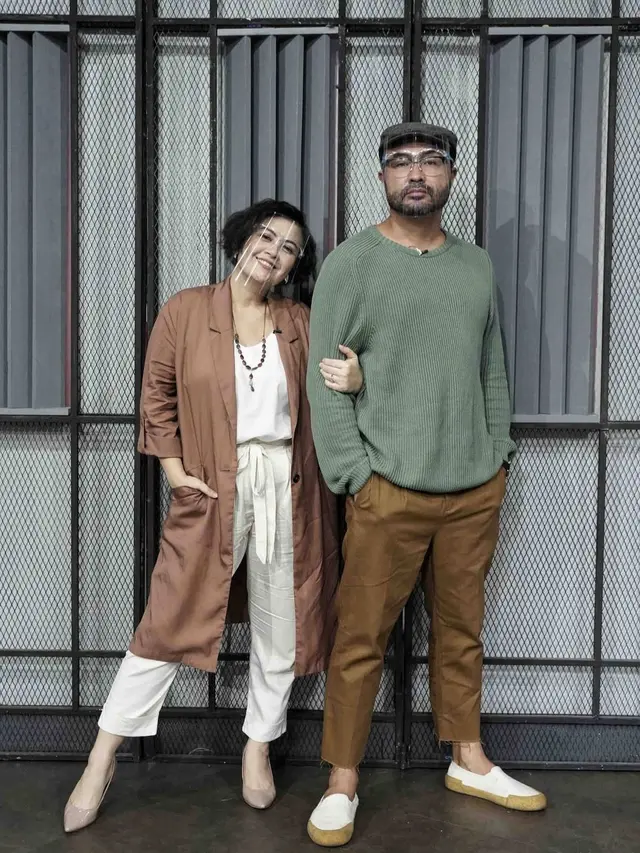 Surya Saputra dan Cynthia Lamusu. (Foto: Dok. Instagram @suryasaputra507)