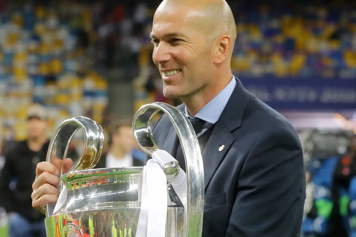 Selebrasi Real Madrid Usai Juarai Liga Champions 2018