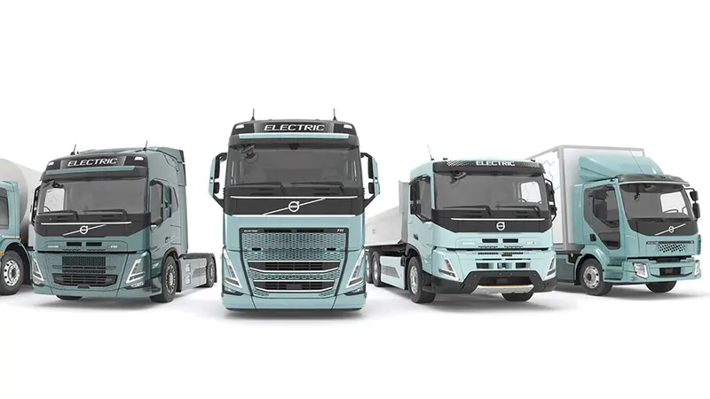 Volvo Trucks juga telah menyiapkan kendaraan niaga ramah lingkungan untuk pasar Eropa tahun 2021 mendatang.