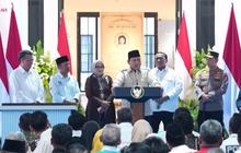Permintaan Global Meningkat, Presiden Prabowo: Pasokan Pupuk Indonesia Diminta Banyak Negara