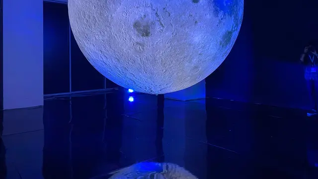 The Moon