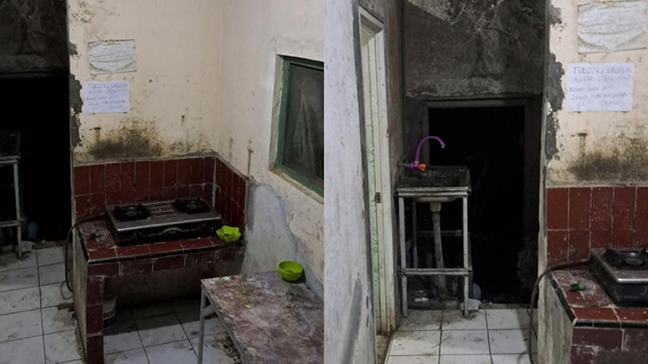 Niat Menyewa, 6 Penampakan Kos Tak Sesuai Ekspektasi Ini Bikin Kecewa