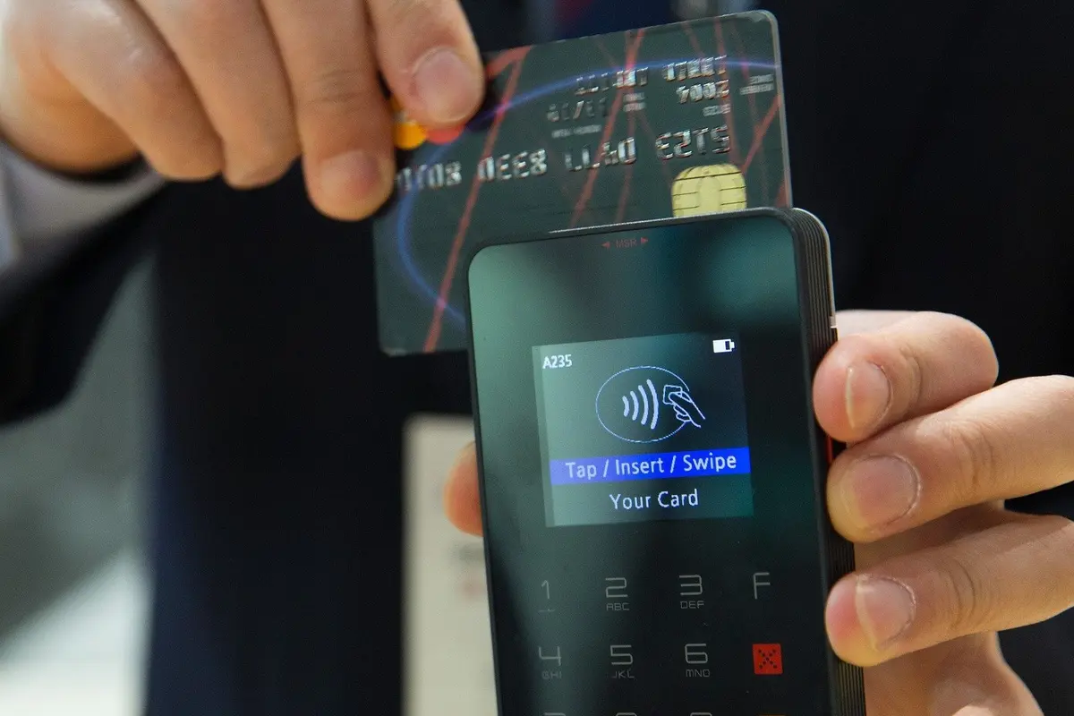 Ilustrasi Fintech, Fintek, e-Payment, Pembayaran Elektronik