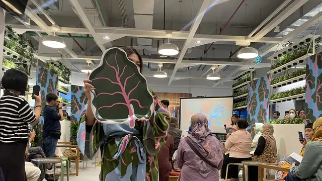 IKEA berkolaborasi dengan Marimekko, pribadi