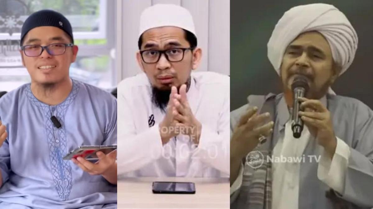 Top 3 Islami: UAH Bagi Amalan Spesial Rasulullah di Bulan Sya'ban, Istighfar Otomatis Diampuni? Jangan Ge Er Dulu Kata Gus Baha