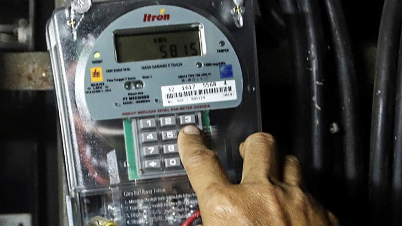 Segera Isi Token Anda, Program Diskon Tarif Listrik 50 Persen Berakhir Besok