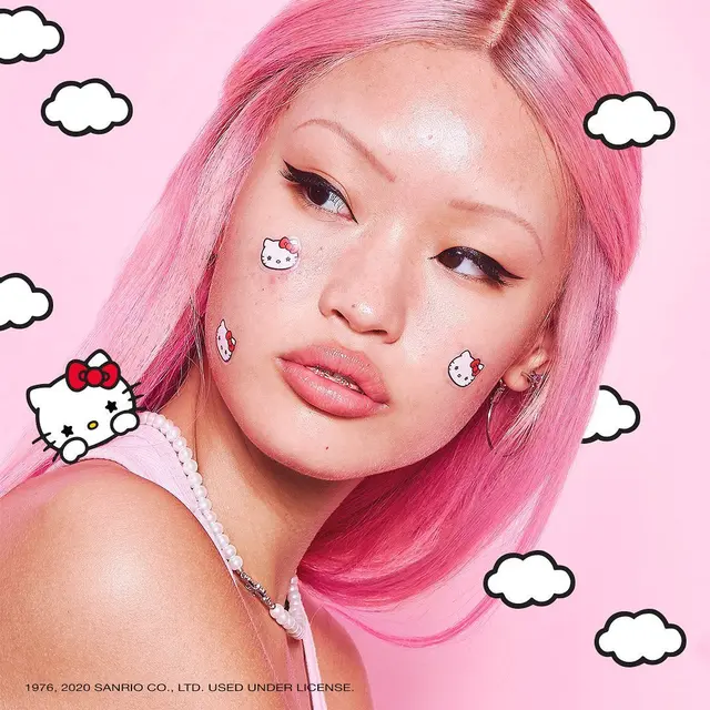 Acne patch Starface Big Hello Kitty Hydro-Stars