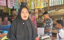 Perjuangan Belanja Lebaran Aceh Tamiang: Seberangi Sungai Demi Kebutuhan Idul Fitri