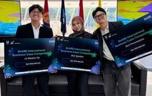 Mahasiswa UI Raih Tiga Penghargaan Bergengsi di ShARE International Business Case Competition 2025/2026
