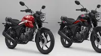 Honda CB150 Verza Kini Pakai Jubah Baru, Harga Mulai Rp20 Jutaan