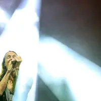 Incubus Live in Jakarta (Bambang E Ros/Bintang.com)