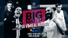 Berita Video Badai Cedera Warnai Bigmatch PSG Vs Real Madrid di Liga Champions