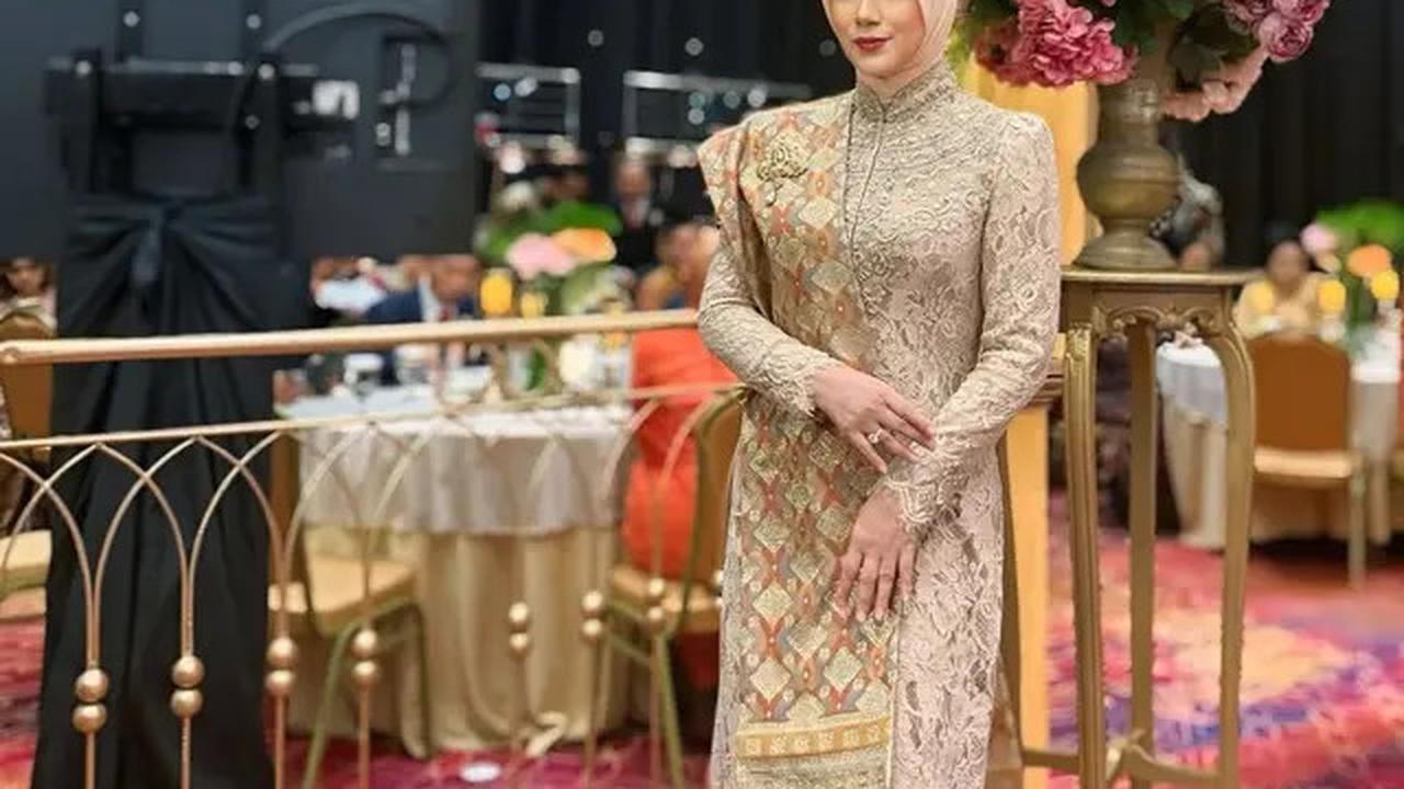 8 Potret Artis Hadir di Pernikahan Anak Bella Saphira, Jadi Ajang Reuni Artis Lawas 90-an