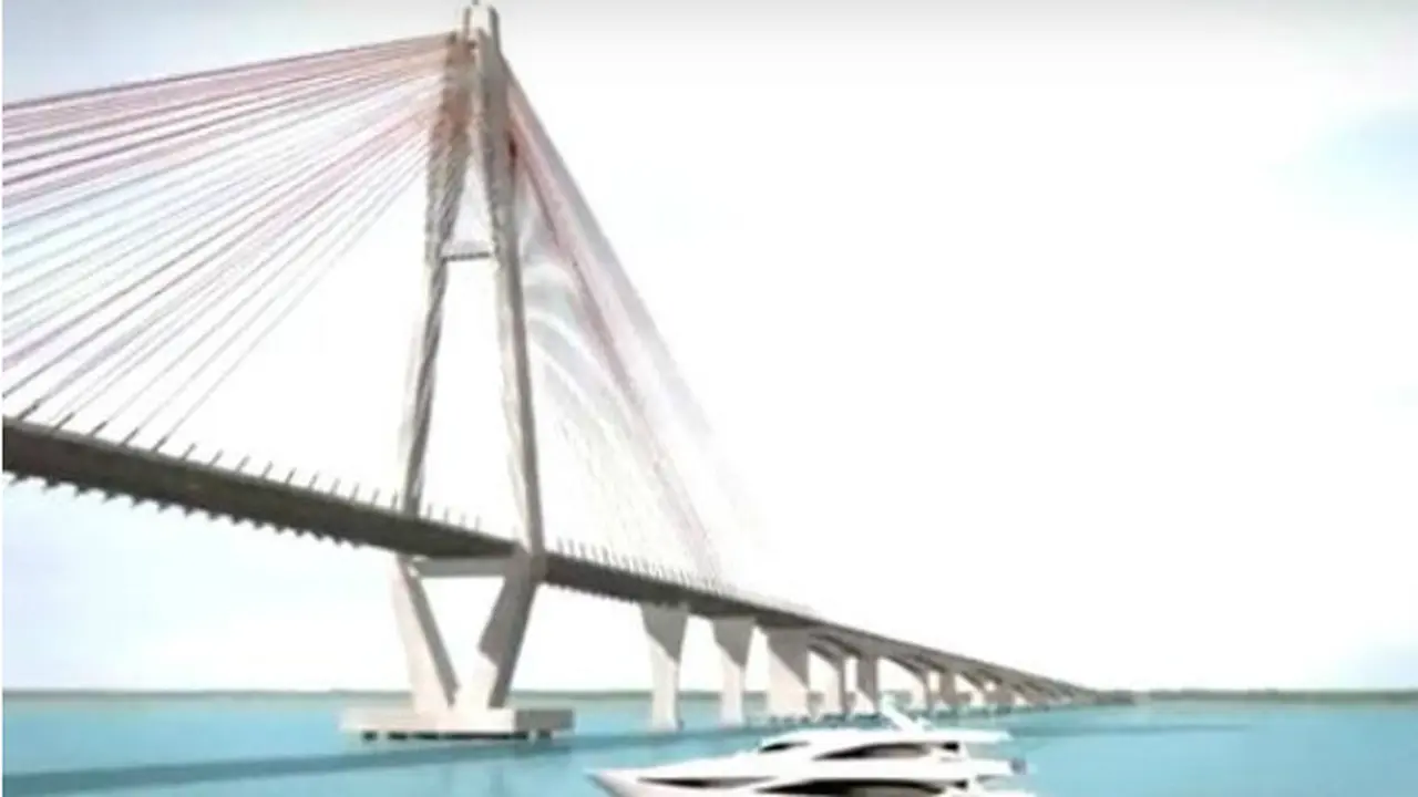 Jembatan Batam - Bintan