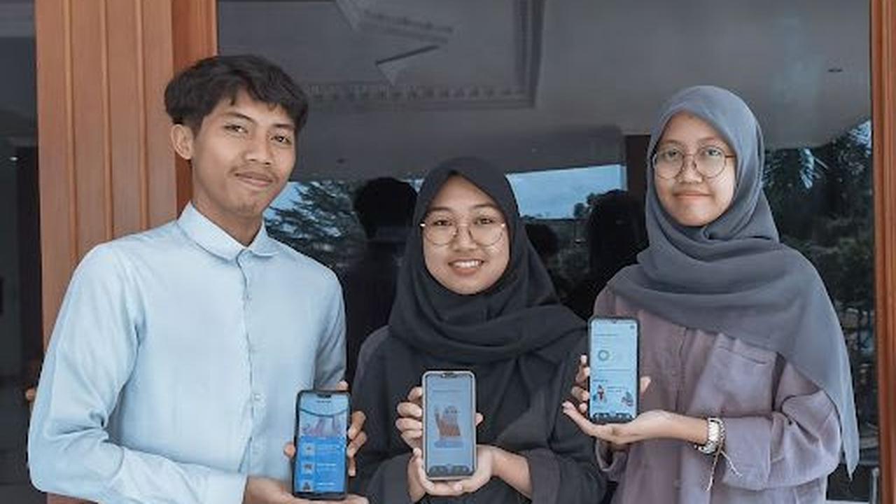 Program Aplikasi Calmy