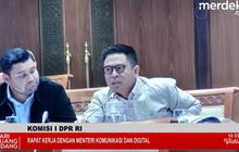 Profil Endipat Wijaya, Anggota Komisi DPR Sindir Aksi Ferry Irwandi Bawa Sumbangan Rp10 Miliar buat Korban Banjir Aceh