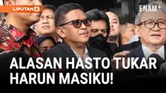 Sidang Hasto Kristiyanto Kembali Digelar di Tipikor!
