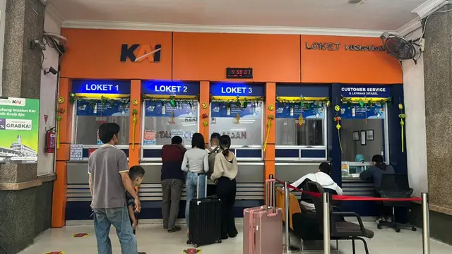 Stasiun Besar Kereta Api Medan