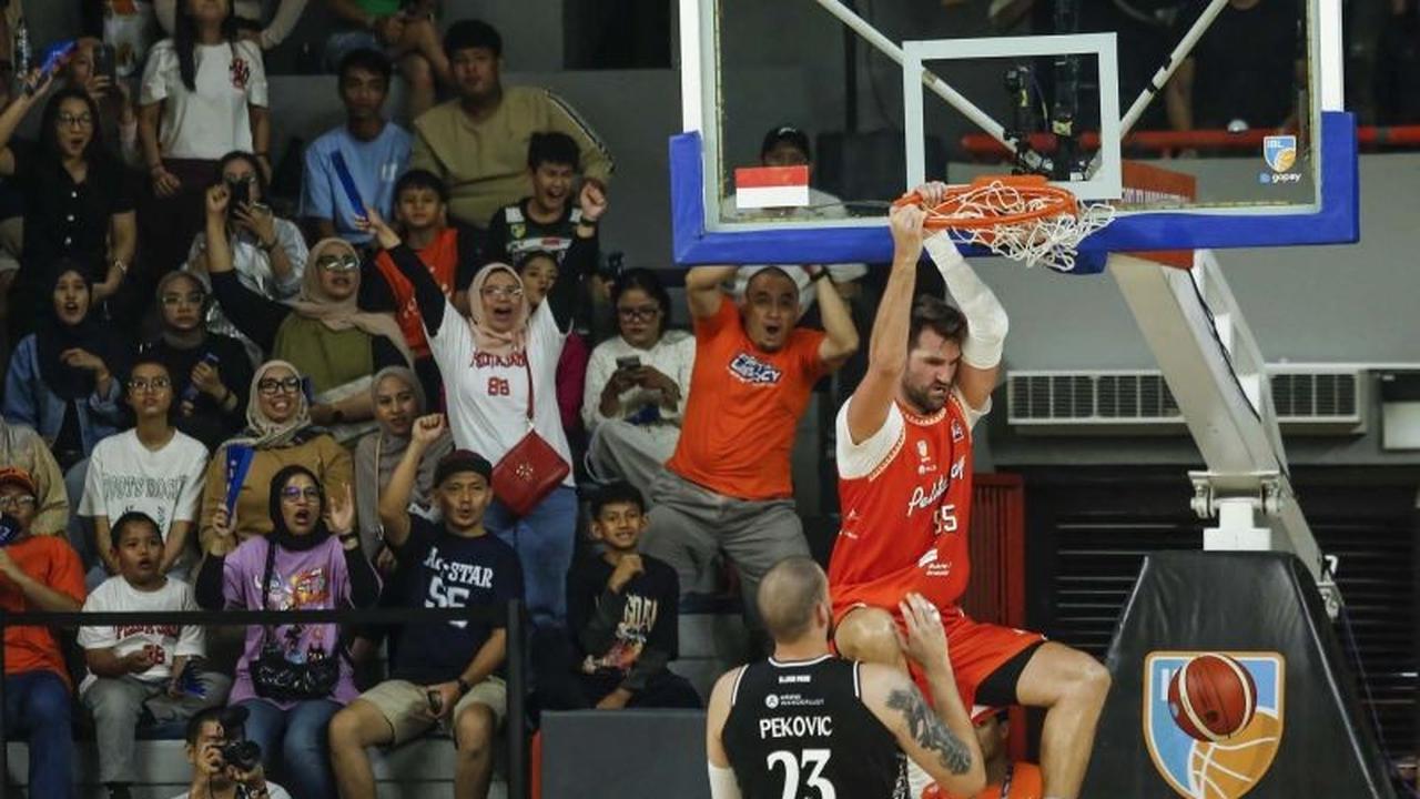Strategi Pelita Jaya Jitu Kalahkan RANS Simba Bogor di IBL