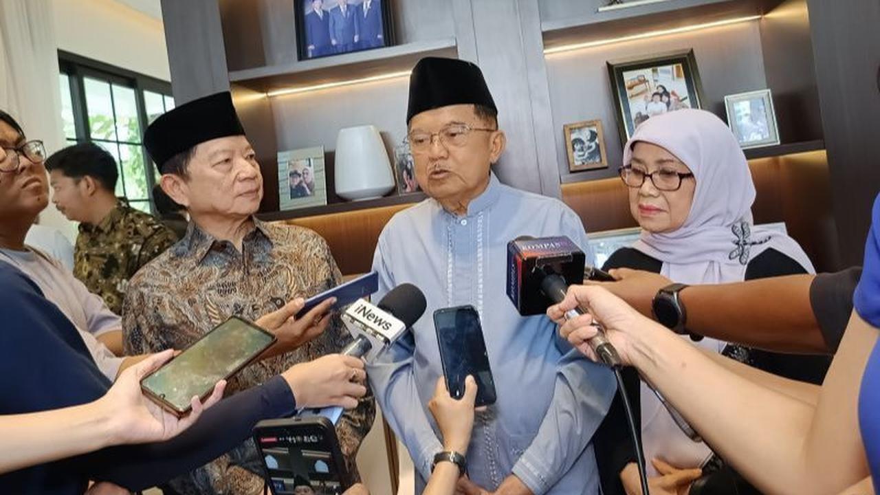 JK mengatakan Tanri Abeng merupakan sosok yang pintar serta punya pengalaman di berbagai bidang. <br>