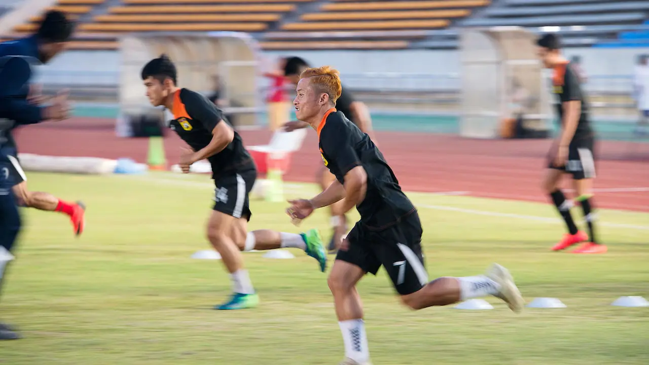 Soukaphone Vongchiengkham