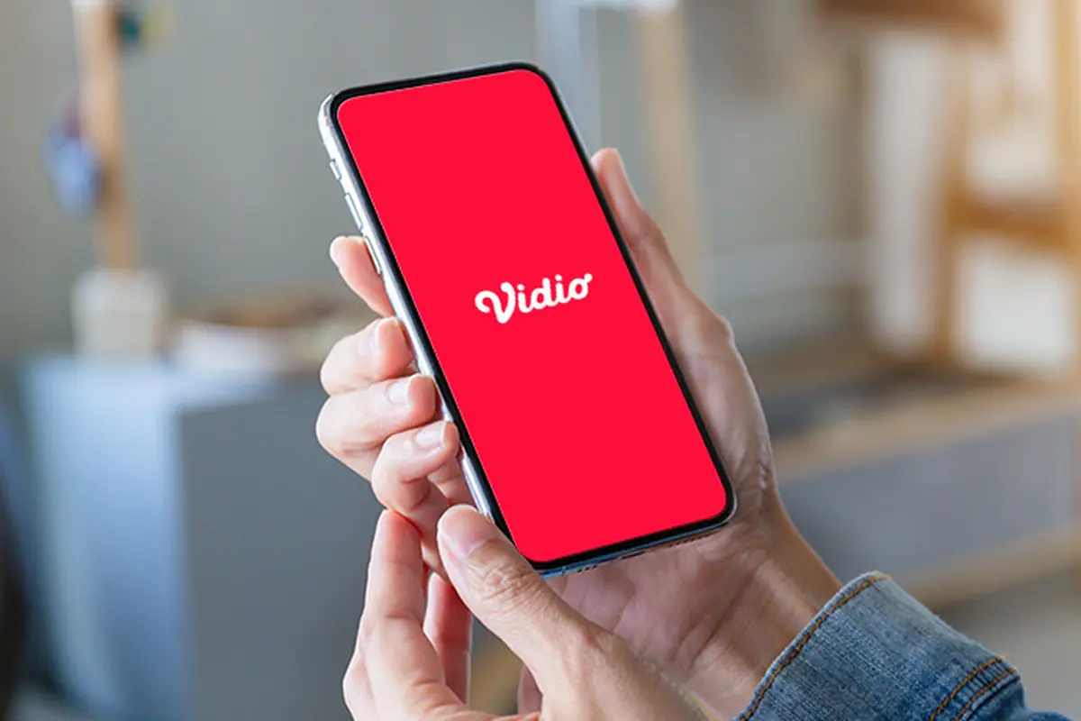 Vidio logo