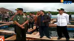 Potensi alam Maluku yang sangat kaya baik di darat maupun dilaut, menjadikan program ini dengan cepat menuai hasil.