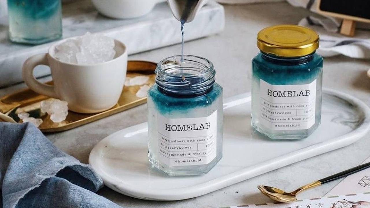 The Starry Night Bird's Nest Homelab_id