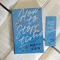 How to Stop Time./Copyright Endah