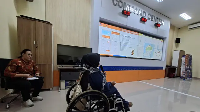 Agar Tak Ada yang Tertinggal Saat Bencana Datang