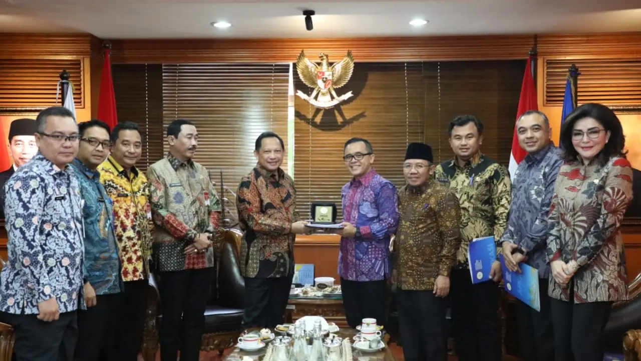 Sikapi Virus Corona, Apkasi Sinergi dengan Kemendagri Redam Kepanikan Masyarakat 