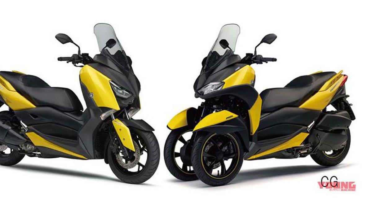 Yamaha tricity 250 on sale