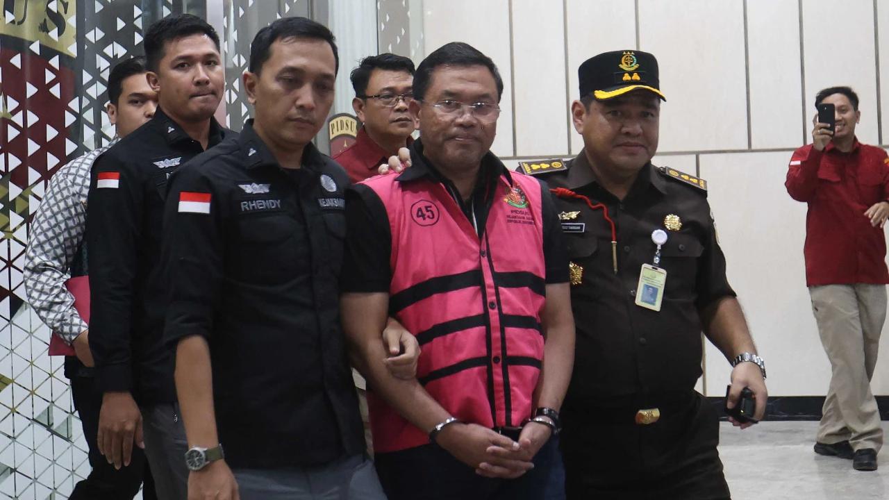 Jejak Karier Sony Sanjaya: Pensiunan Jenderal Polisi Dicopot dari Wakil Kepala BGN Kini Jadi Tersangka Kasus Korupsi Tata Kelola MBG