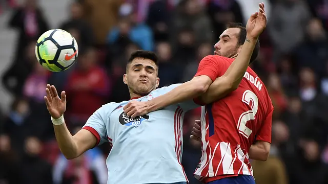 Top scorer sementara La Liga