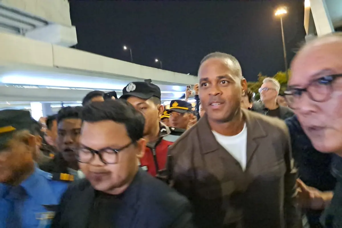 Patrick Kluivert