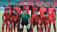 Tekad Churchill Brother Bungkam Persipura
