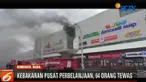 Menurut keterangan Menteri Situasi Darurat Rusia Vladimir Puchkov kebakaran maut ini merenggut 64 korban jiwa.