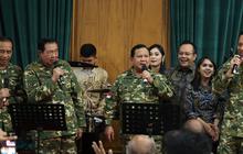 VIDEO: Penuh Hormat, Prabowo Terima Kasih ke SBY & Jokowi Jaga Negara 20 Tahun