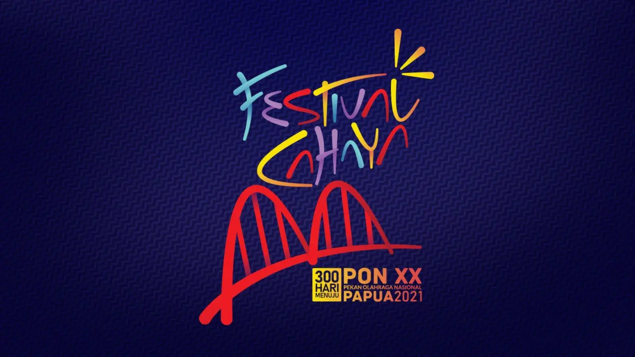Festival Cahaya, PON 2021, Papua