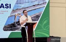 Kementan Perkuat Ketahanan Pangan Melalui Program Cetak Sawah Berbasis Komunitas