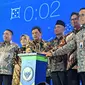 Transformasi Mutu Layanan, BPJS Kesehatan Sasar Rumah Sakit Apung untuk Ciptakan Layanan Mudah, Cepat, dan Setara, Jakarta Pusat (2/10/2023). Foto: Liputan6.com/Ade Nasihudin.