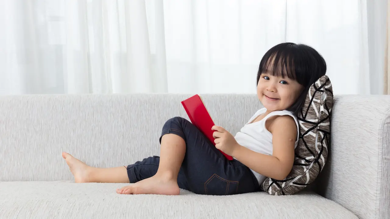 kepribadian anak