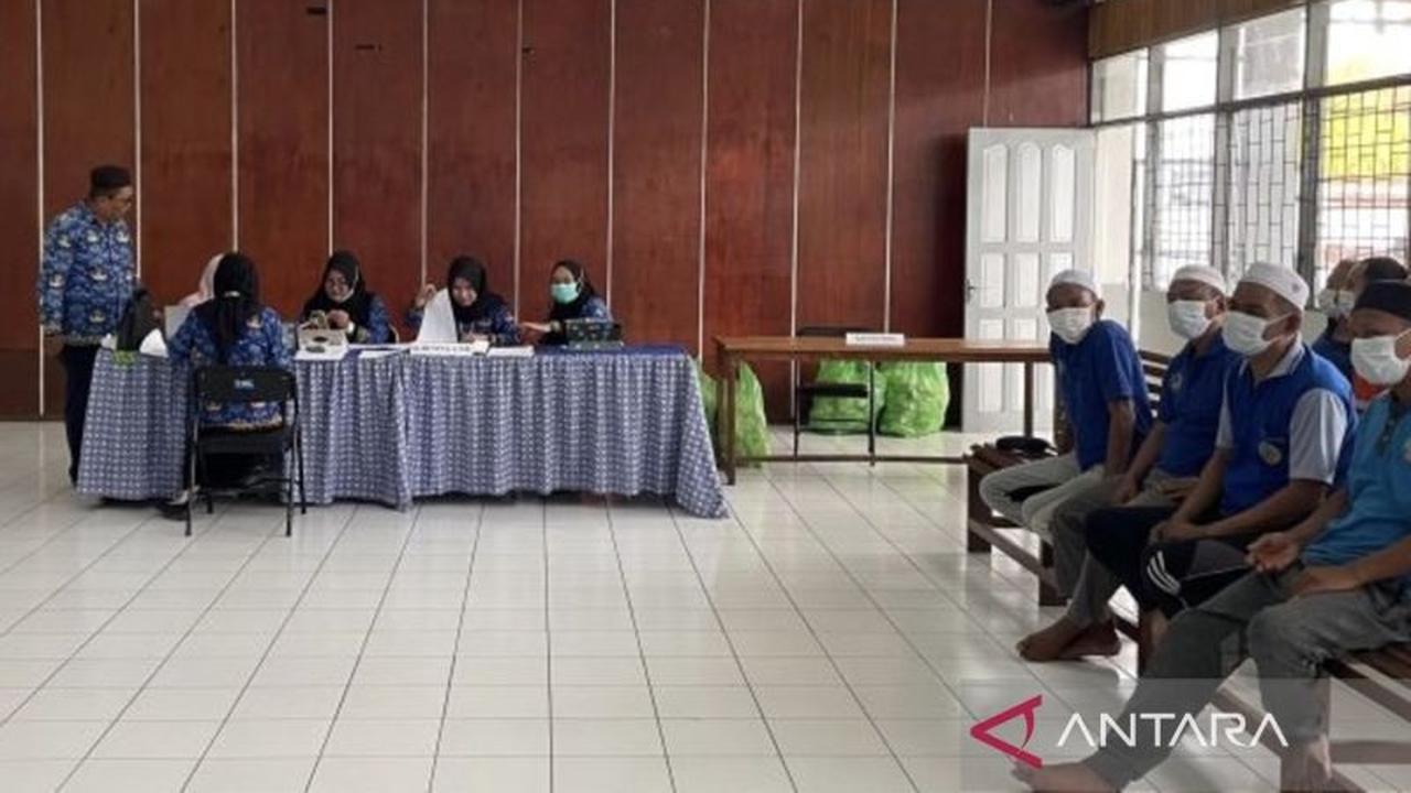 Rutan Rantau Gencarkan Skrining Kesehatan WBP, Perkuat Pencegahan HIV/AIDS