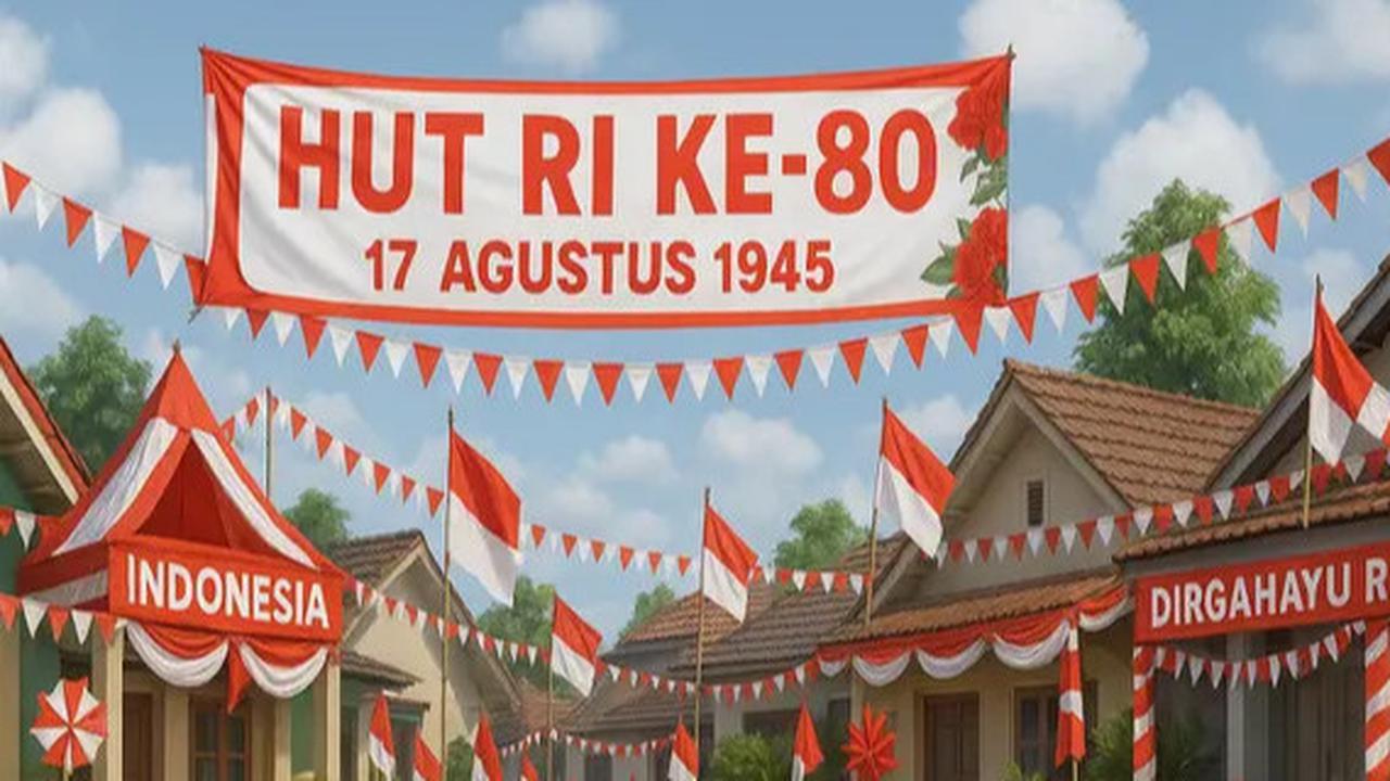 Kumpulan 100 Caption 17 Agustus Paling Inspiratif untuk Medsos, Bangkitkan Rasa Cinta Tanah Air