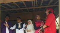 Setelah Aisyah Istri Rasulullah, Kini Muncul Lagu Siti Khadijah