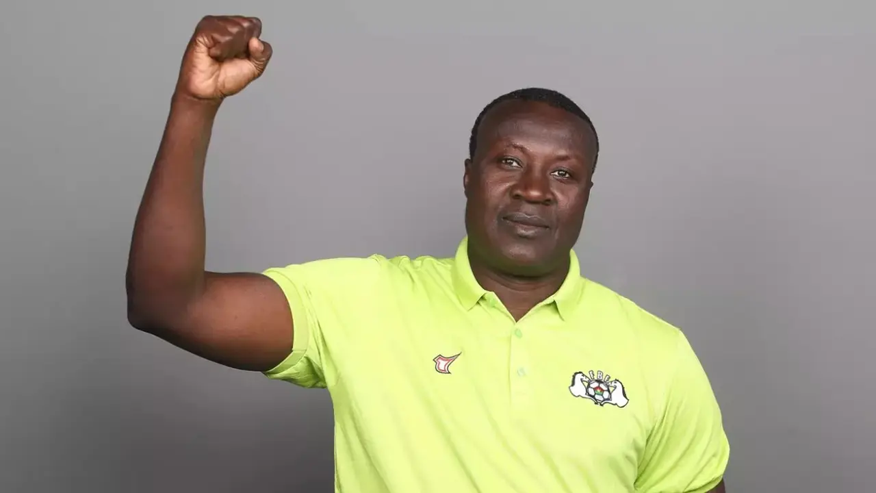 Brahima Traore