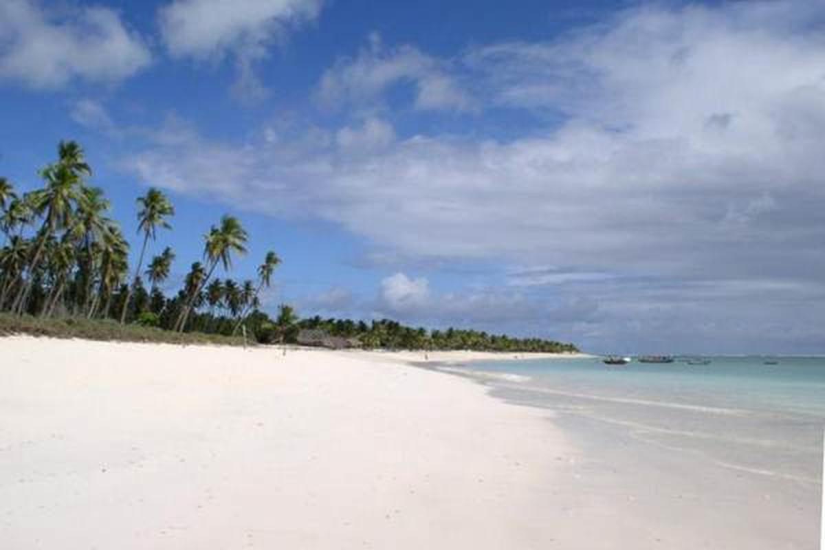Pantai Nemberala NTT