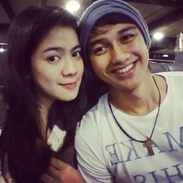 Resmi Menikah, Ini 6 Potret Perjalanan Cinta Caesar Hito dan Felicya Angelista